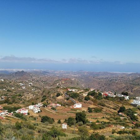La Casa De Pa Villa Vega de San Mateo Bagian luar foto