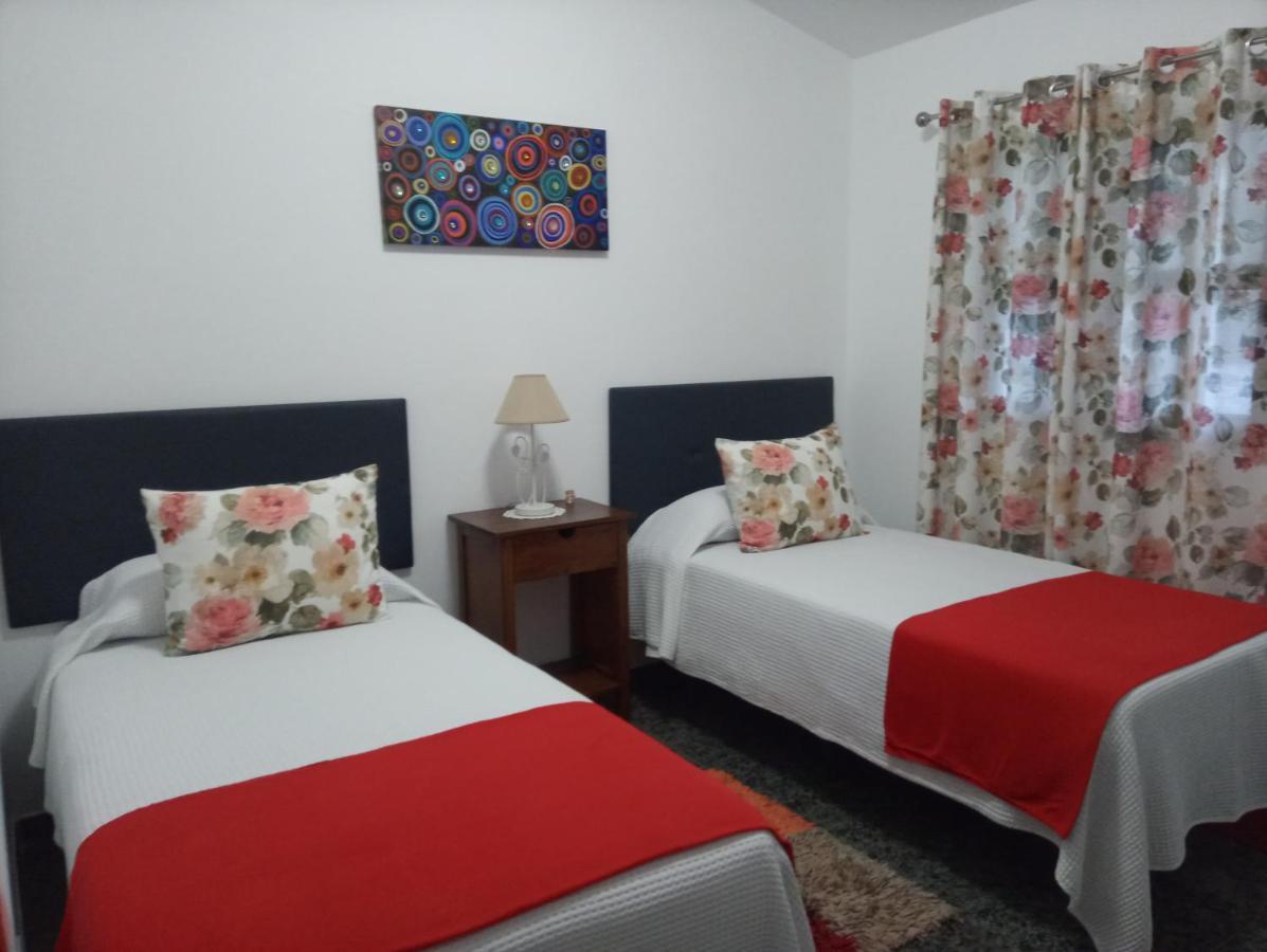 La Casa De Pa Villa Vega de San Mateo Bagian luar foto