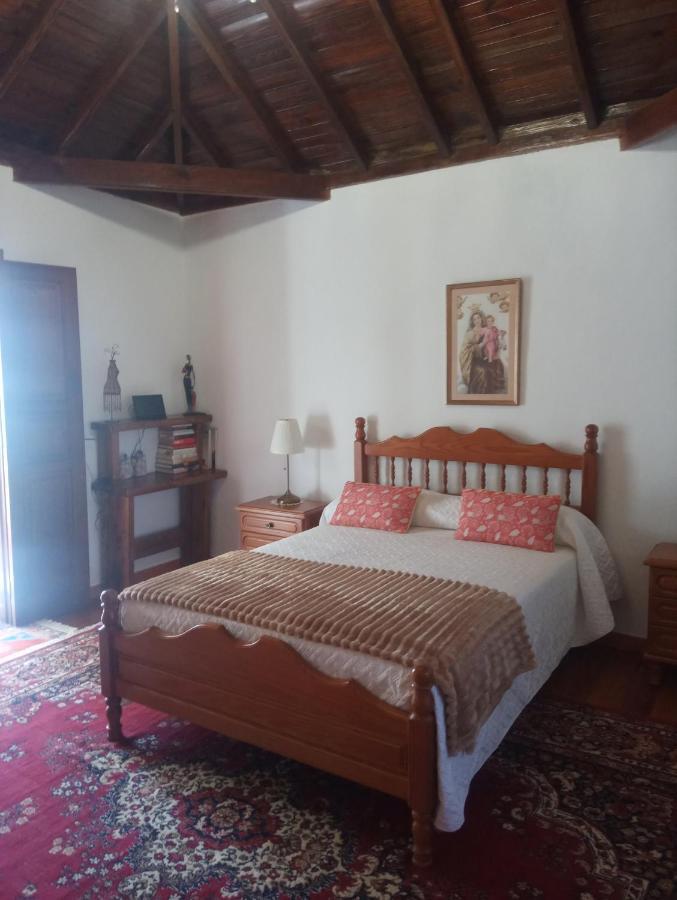 La Casa De Pa Villa Vega de San Mateo Bagian luar foto