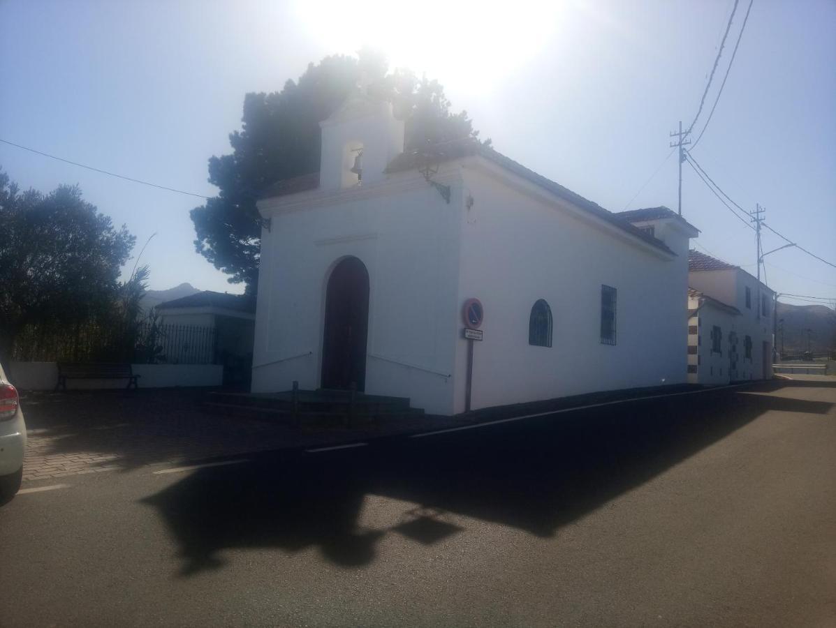 La Casa De Pa Villa Vega de San Mateo Bagian luar foto