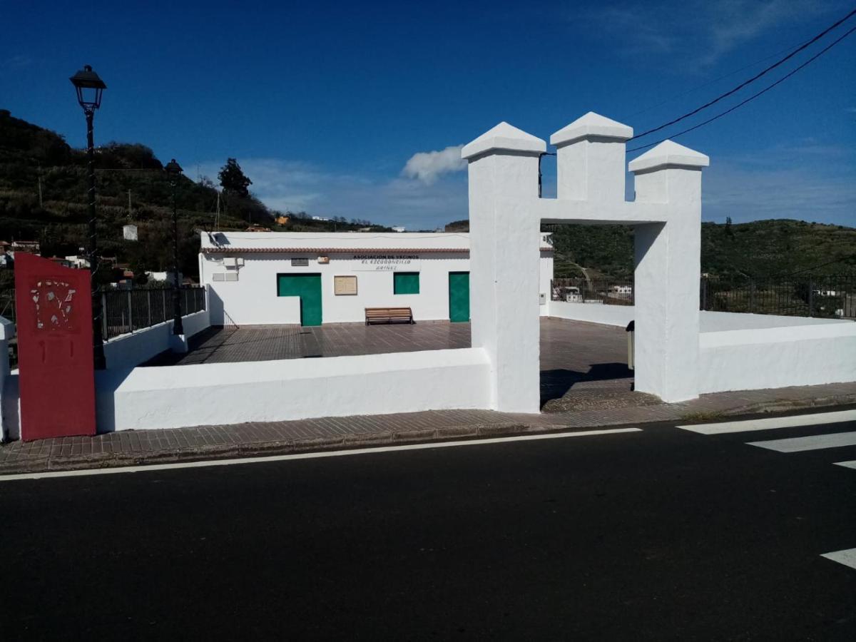 La Casa De Pa Villa Vega de San Mateo Bagian luar foto