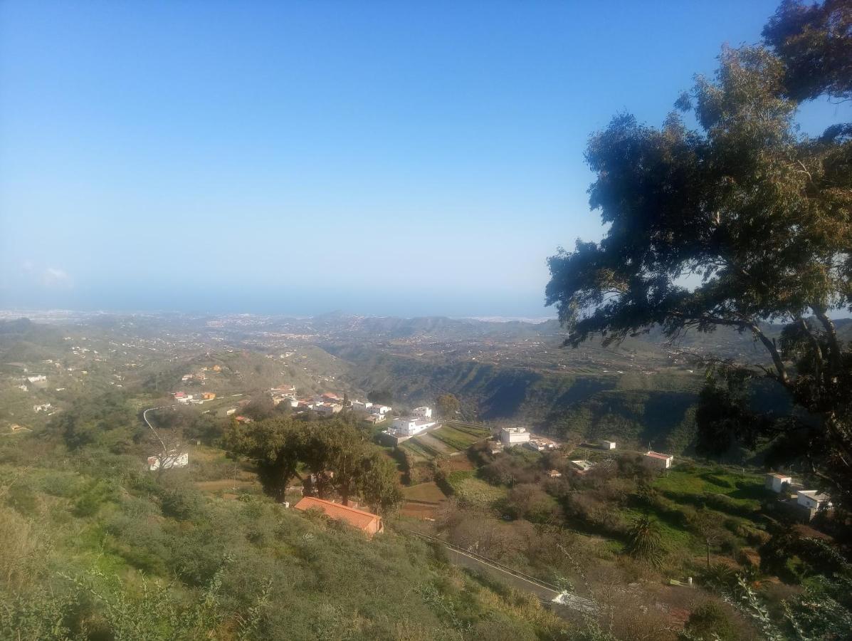 La Casa De Pa Villa Vega de San Mateo Bagian luar foto