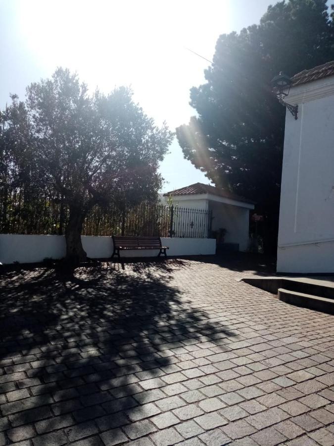 La Casa De Pa Villa Vega de San Mateo Bagian luar foto