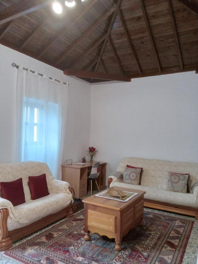 La Casa De Pa Villa Vega de San Mateo Bagian luar foto