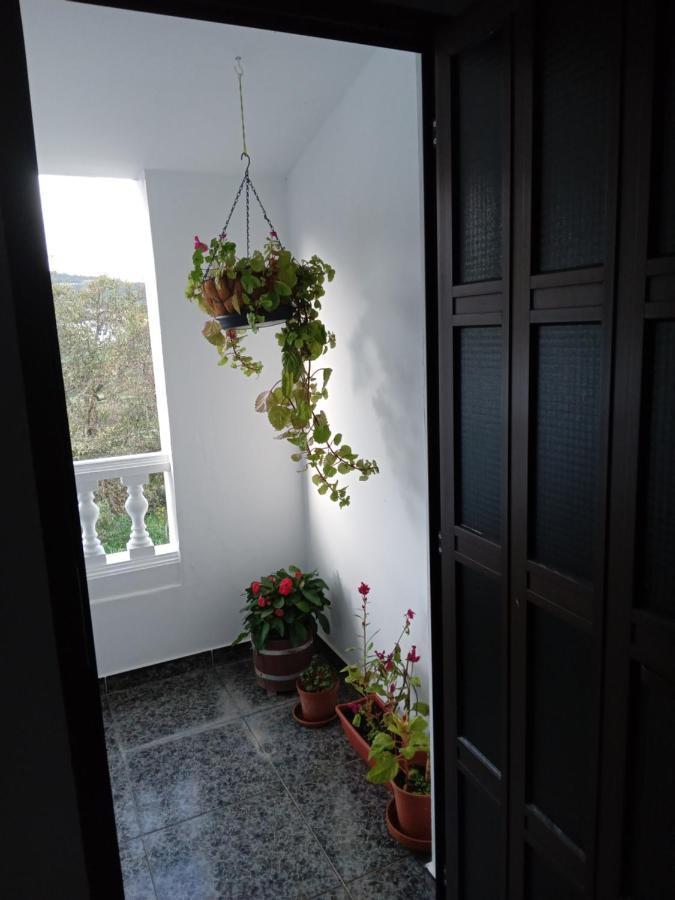 La Casa De Pa Villa Vega de San Mateo Bagian luar foto