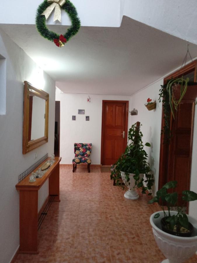La Casa De Pa Villa Vega de San Mateo Bagian luar foto