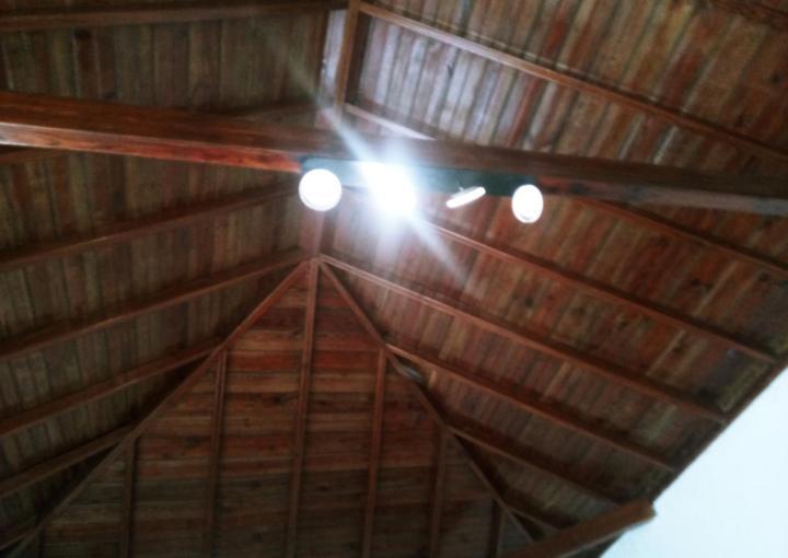 La Casa De Pa Villa Vega de San Mateo Bagian luar foto