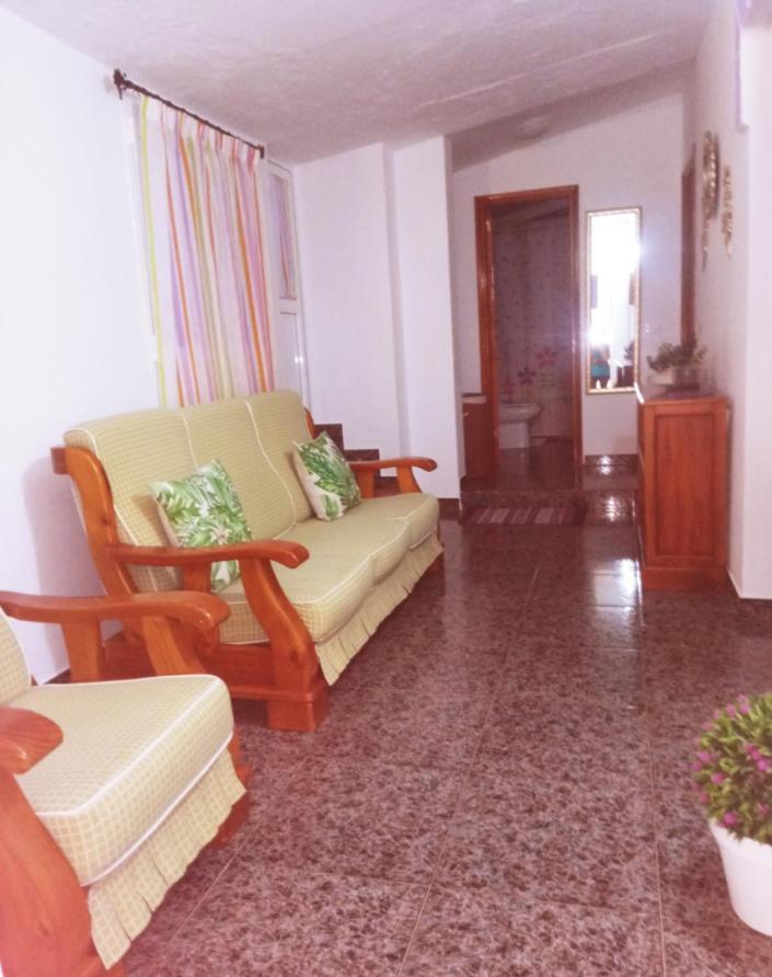 La Casa De Pa Villa Vega de San Mateo Bagian luar foto