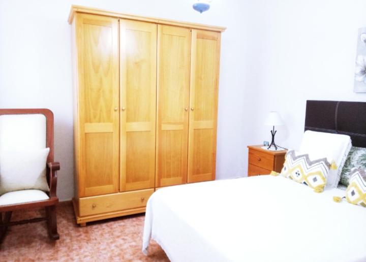 La Casa De Pa Villa Vega de San Mateo Bagian luar foto