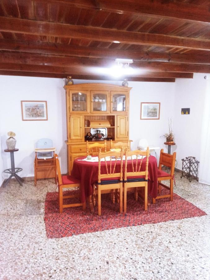 La Casa De Pa Villa Vega de San Mateo Bagian luar foto