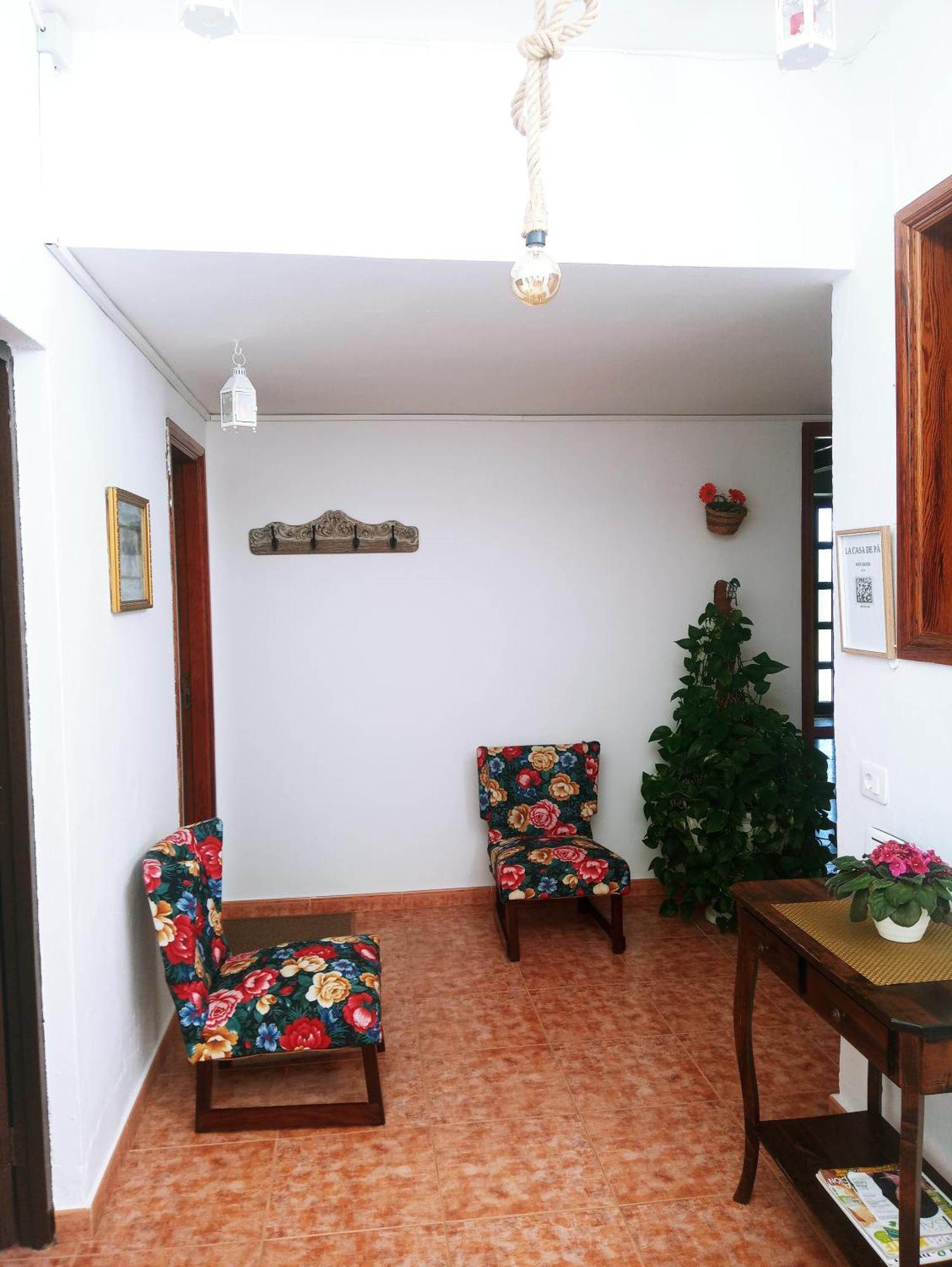 La Casa De Pa Villa Vega de San Mateo Bagian luar foto