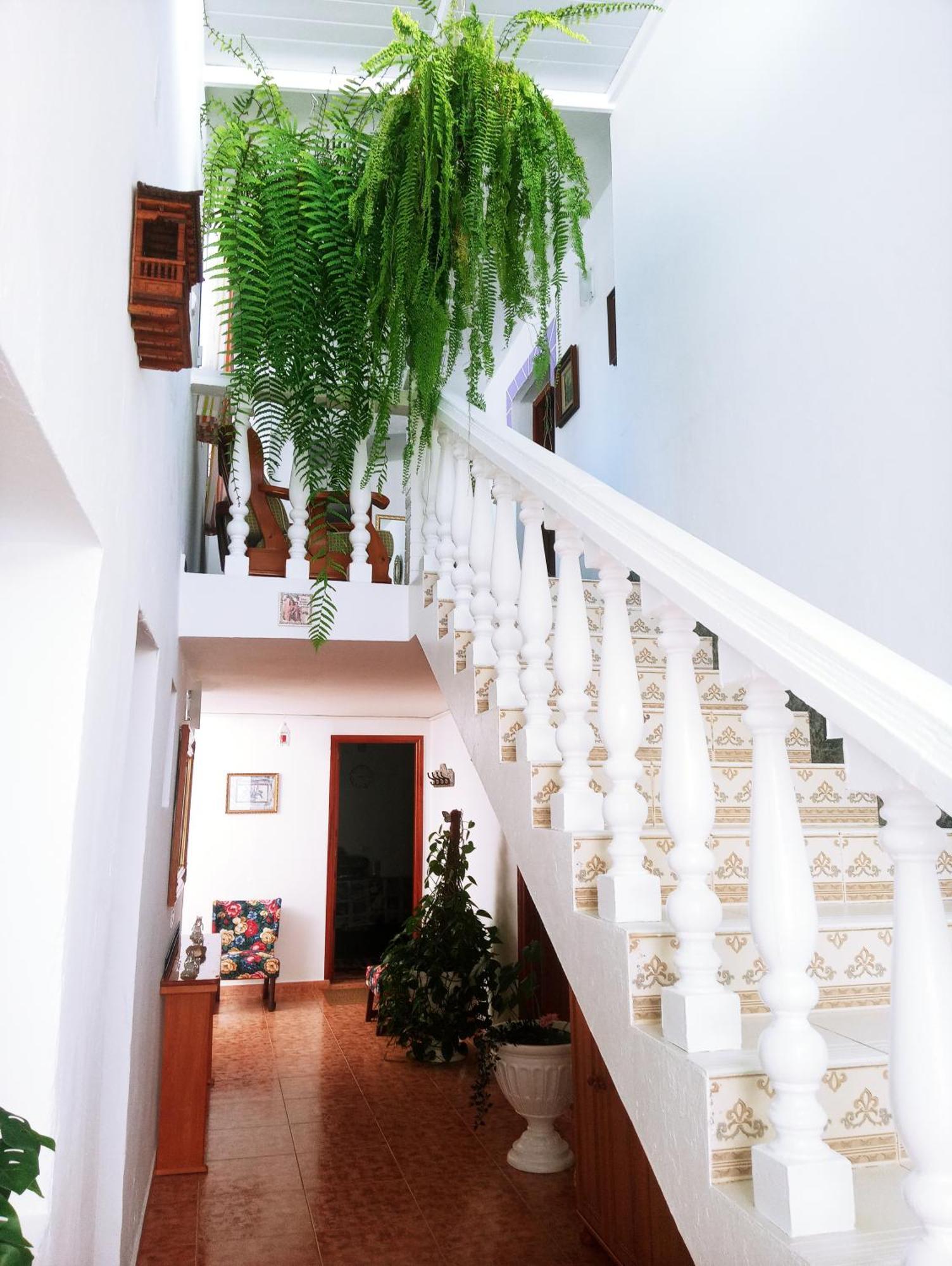 La Casa De Pa Villa Vega de San Mateo Bagian luar foto