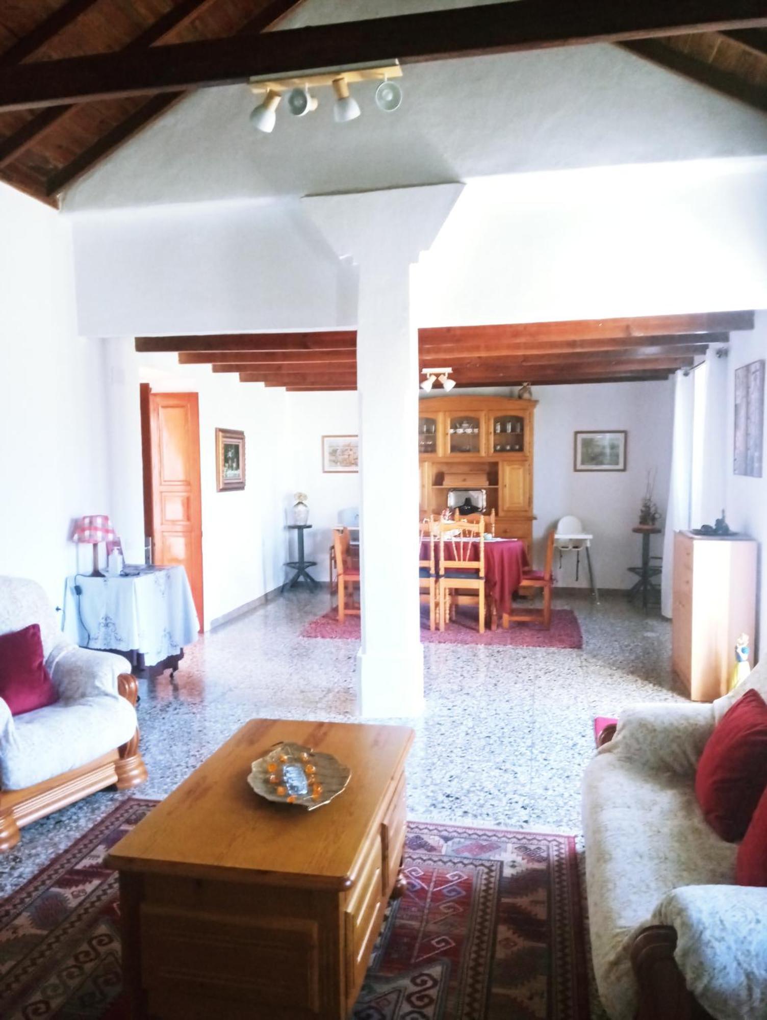 La Casa De Pa Villa Vega de San Mateo Bagian luar foto