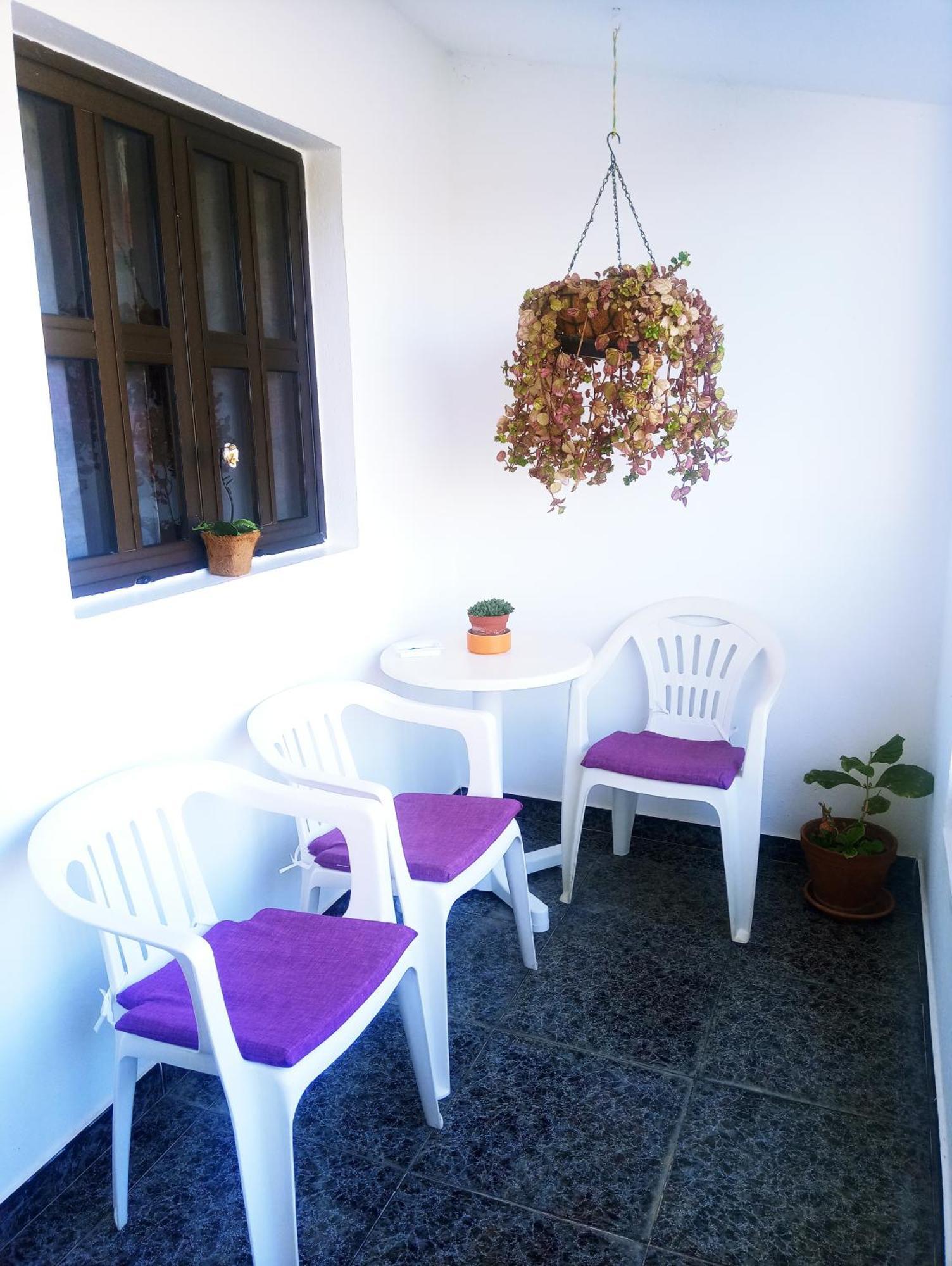 La Casa De Pa Villa Vega de San Mateo Bagian luar foto