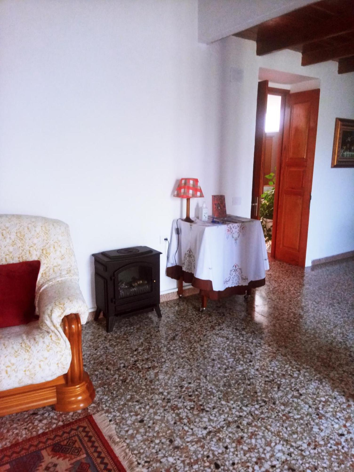 La Casa De Pa Villa Vega de San Mateo Bagian luar foto
