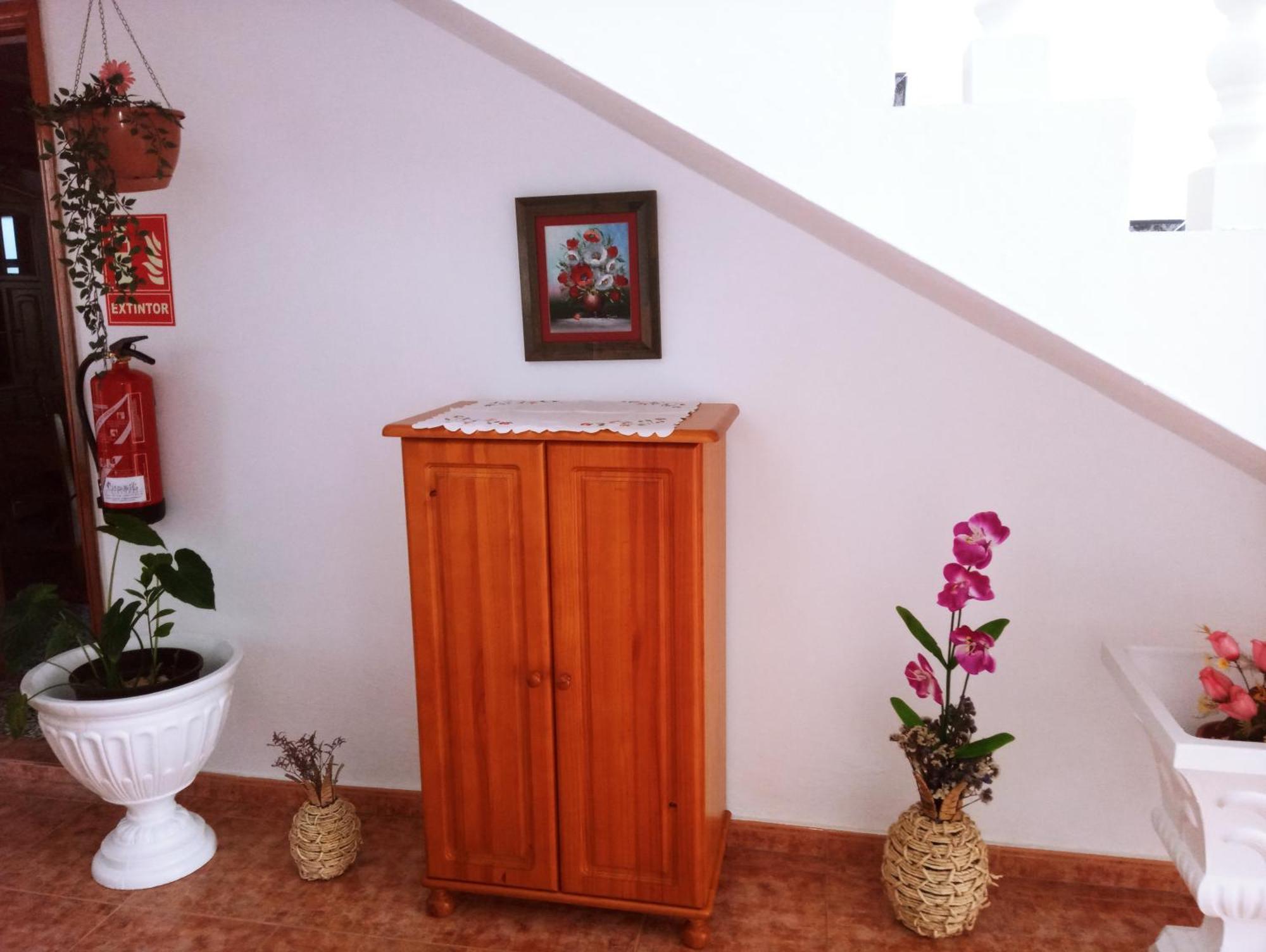 La Casa De Pa Villa Vega de San Mateo Bagian luar foto